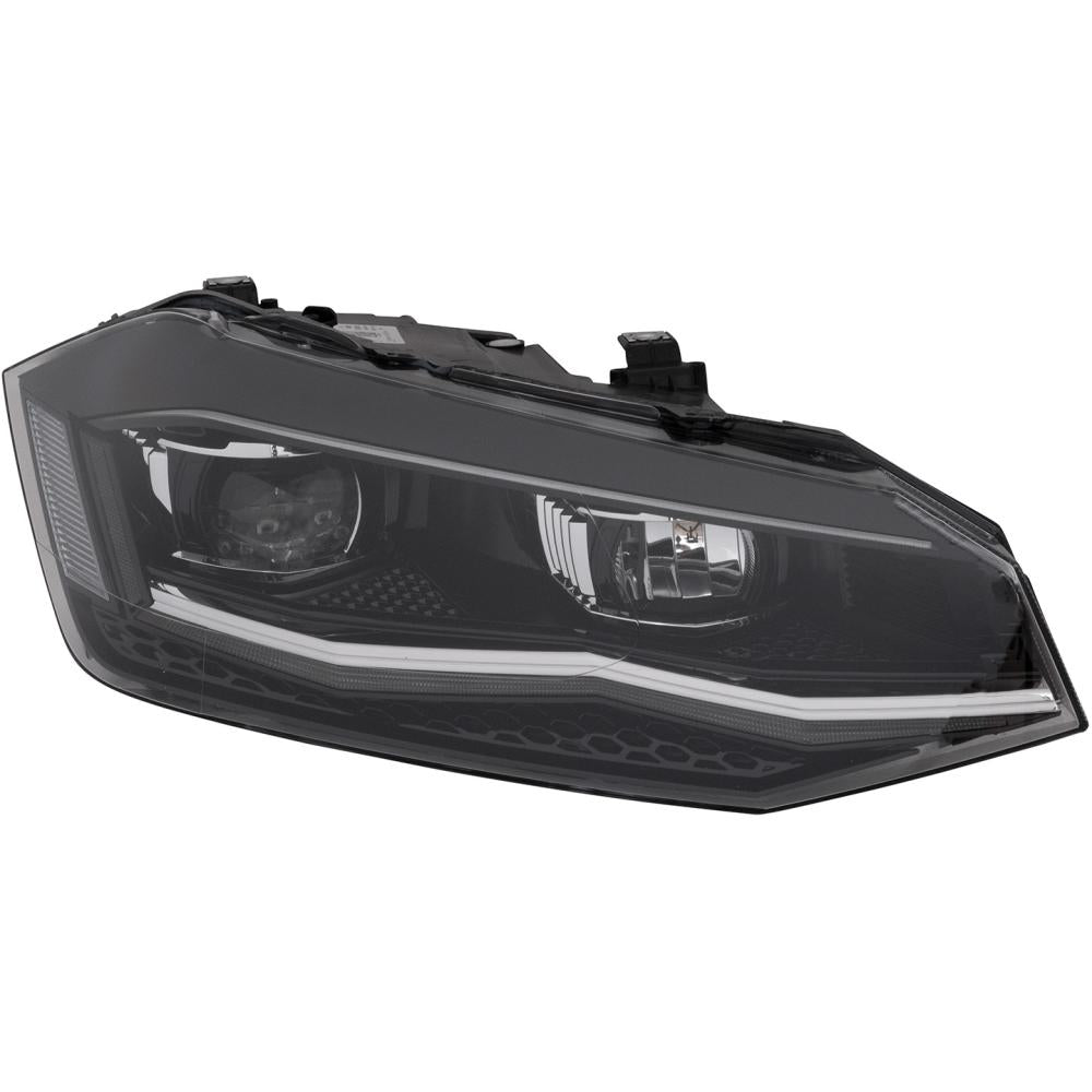 proiettore dx volkswagen polo 2017 2021 2g1941774
