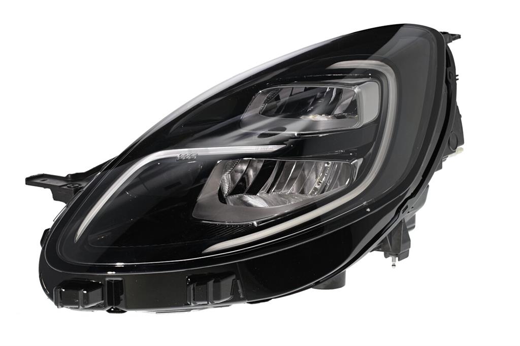 proiettore sinistro led arancione ford puma 2019 2024 450930
