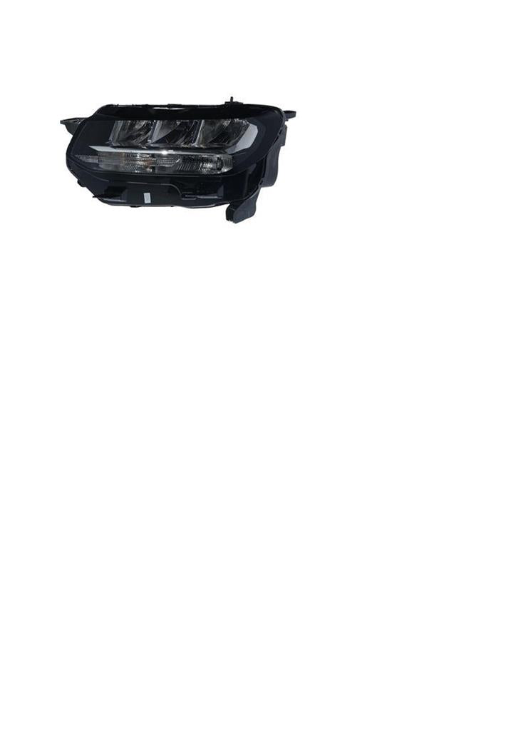 proiettore sinistro elettrico led peugeot rifter 2024 451268
