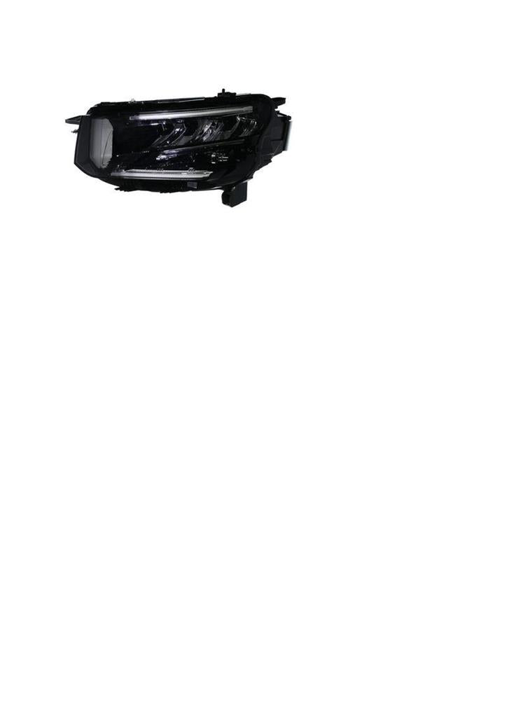 proiettore sinistro elettrico led citroen berlingo 2024 451272