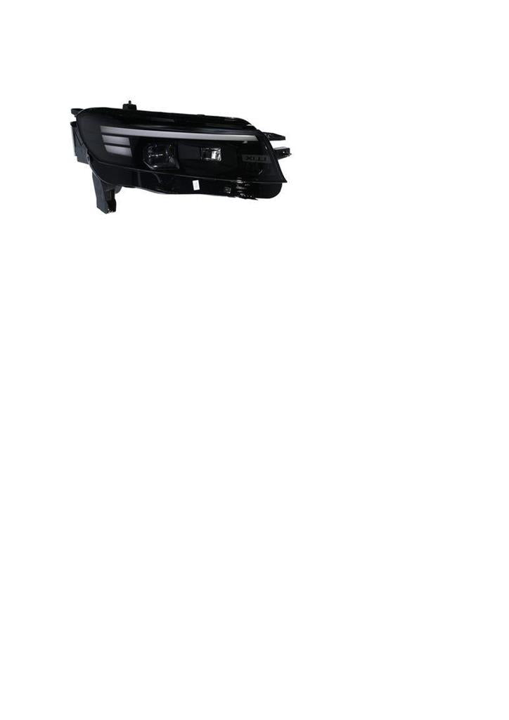 proiettore destro elettrico led opel vauxhall combo f van 2024 451281