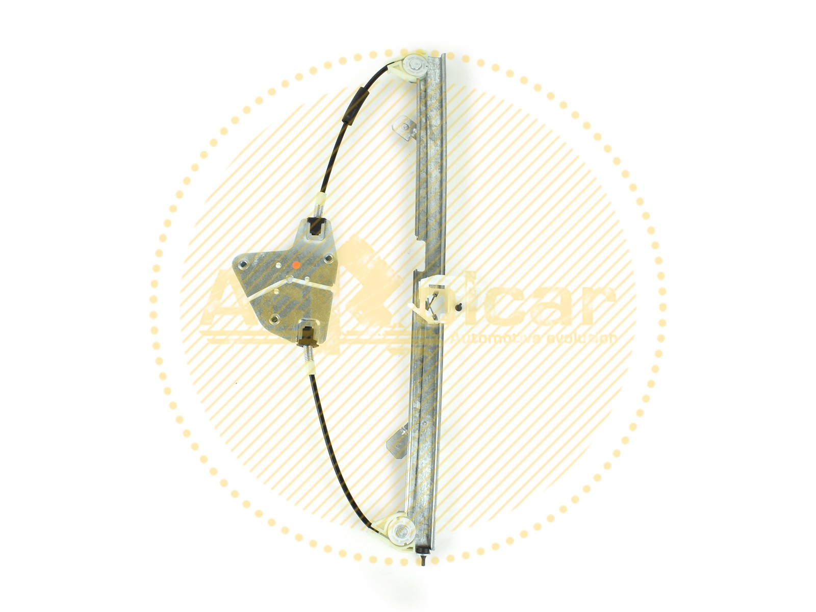 Alzacristallo Sinistro FIAT IDEA anno 2007 - 2012 oe 71734870