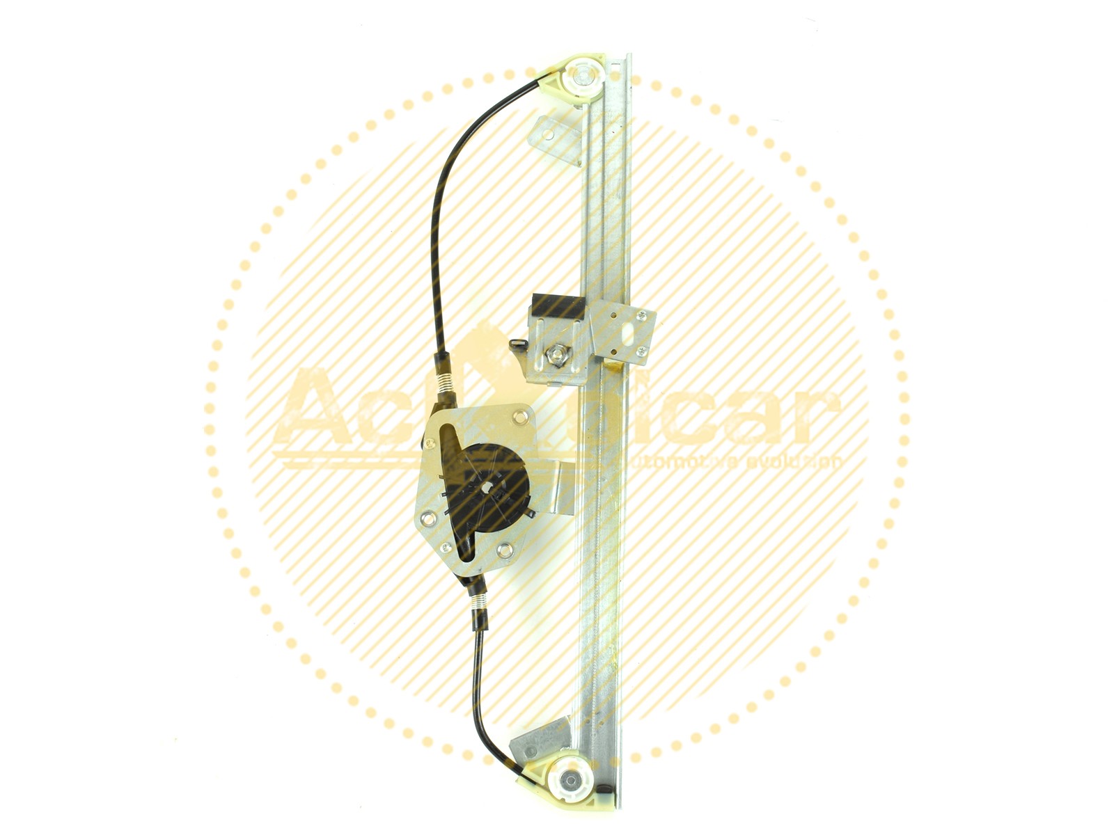 Alzacristallo Sinistro BMW X6 anno 2009 - 2014 oe 51357197303