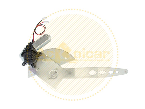 Alzacristallo Sinistro MERCEDES SPRINTER anno 2002 - 2006 oe A9017201146