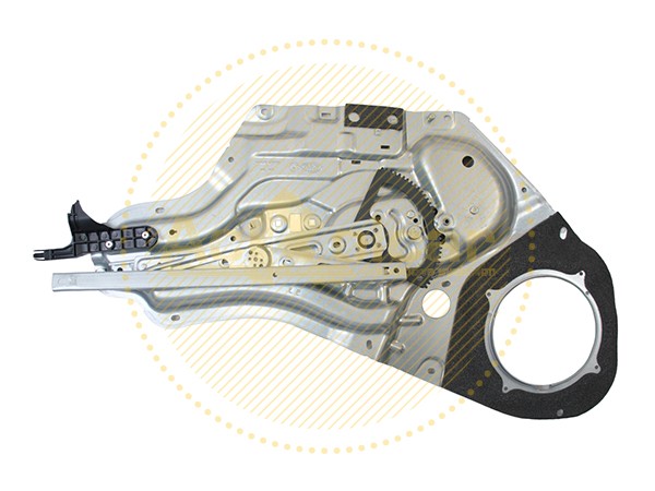 Alzacristallo Sinistro KIA SOUL anno 2012 - 2014 oe 824012K000