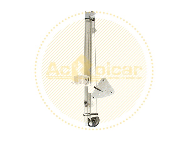 Alzacristallo Sinistro FIAT IDEA anno 2007 - 2012 oe 71734849