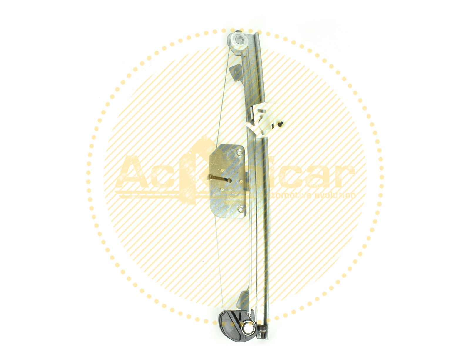 Alzacristallo Sinistro LANCIA DELTAanno 2008 - oe 51779573