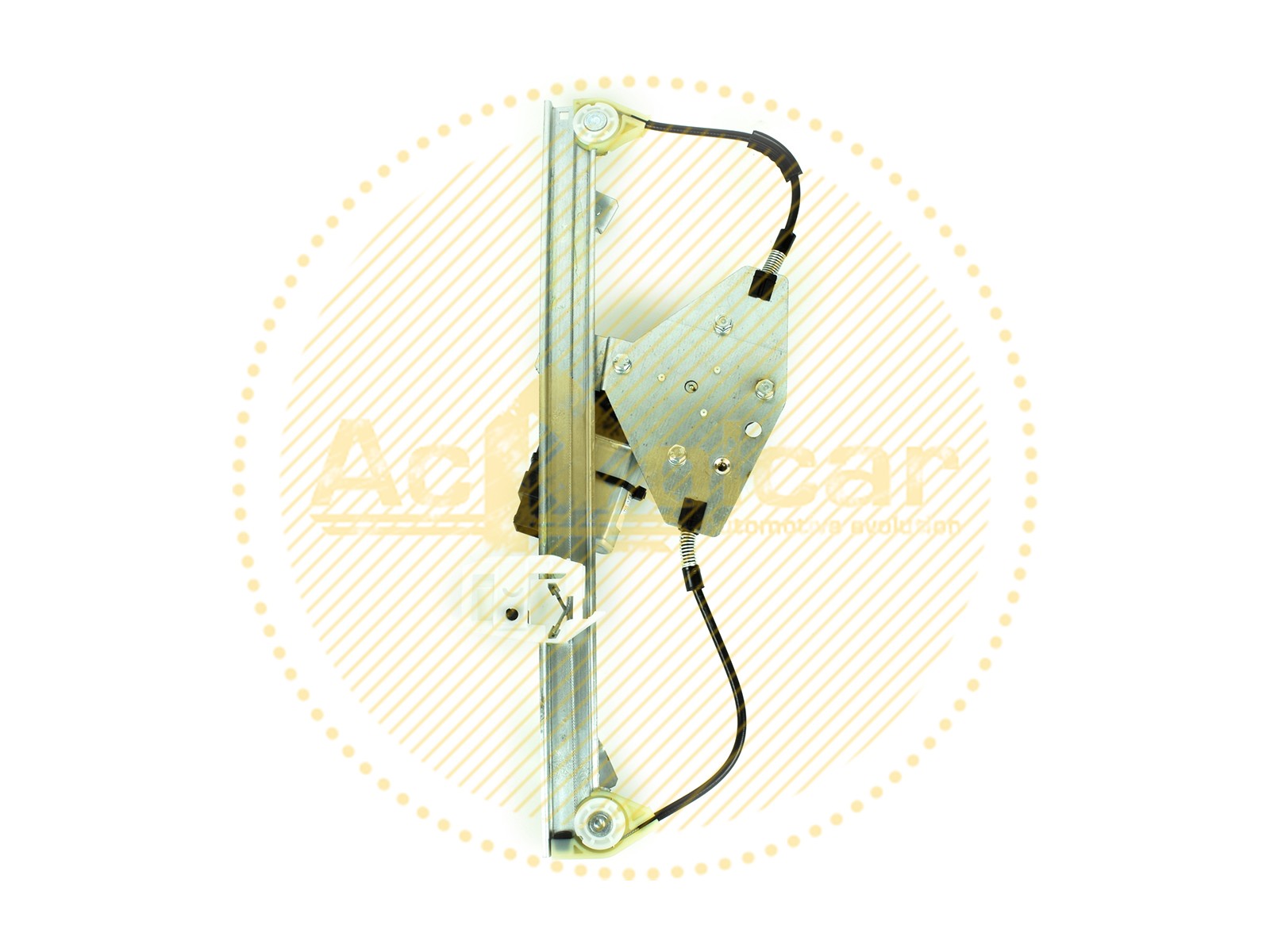 Alzacristallo Destro LANCIA DELTAanno 2008 - oe 51779568