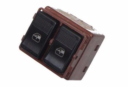 Pulsantiera per FIAT FIORINO 1993 - 1997 Anteriore Lato Dx e Sx 3 Pin