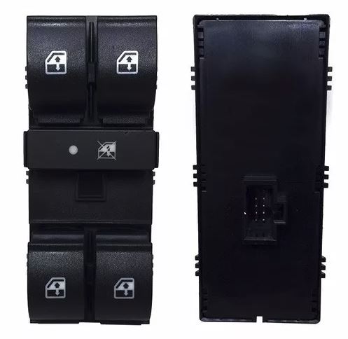 Pulsantiera per FIAT LINEA 2007 - 2010 Anteriore Lato Sinistro SX