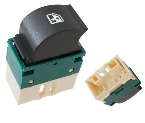 Pulsantiera per FIAT IDEA 2003 - 2007 Anteriore Lato Dx e Sx