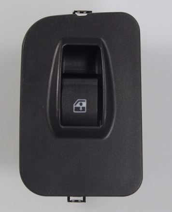 Pulsantiera per FIAT DUCATO 2006 - 2014 Anteriore Lato Dx e Sx 4 Pin