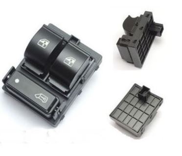 Pulsantiera per OPEL COMBO 2011 - 2018(D Anteriore Lato Dx e Sx 8 Pin