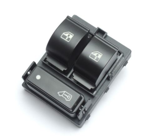 Pulsantiera per FIAT DUCATO 2014 - Anteriore Lato Dx e Sx 8 Pin