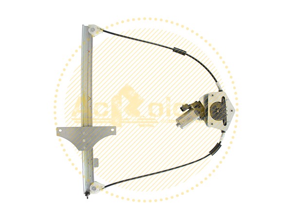Alzacristallo Destro PEUGEOT 307 anno 2005 - 2007 oe 9222K0