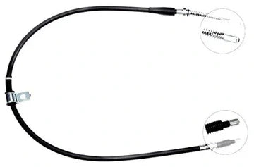 CAVO FRENO A MANO POSTERIORE SX Nissan Cabstar oe 36531MB00C
