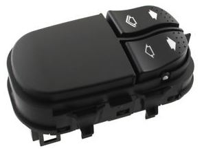 Pulsantiera per FORD FOCUS 2001 - 2004 Anteriore Lato Sinistro SX 9 Pin