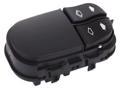 Pulsantiera per FORD FOCUS 2001 - 2004 Anteriore Lato Sinistro SX 6 Pin