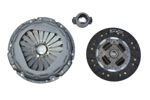 Kit frizione Iveco Daily 2.3 2014 2016 2019 267 mm oe 500086757 - 500054879
