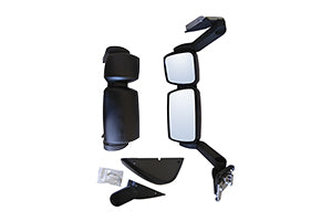 SPECCHIO RETROVISORE SX IVECO EUROCARGO 2008 | 130-180 - 504150551