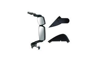 SPECCHIO RETROVISORE DX IVECO STRALIS HI-WAY 2013 | AS - 504150527