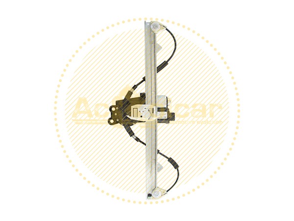 Alzacristallo Sinistro Elettrico FIAT DOBLOanno 2009 - 2014 oe 51810880