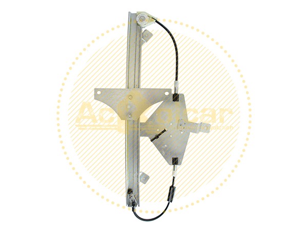 Alzacristallo Destro CITROEN C4 PICASSO anno 2007 - 2010 oe 9224E4