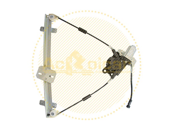 Alzacristallo Sinistro Elettrico SEAT TOLEDO anno 1991 - 1998 oe 1L0837401B