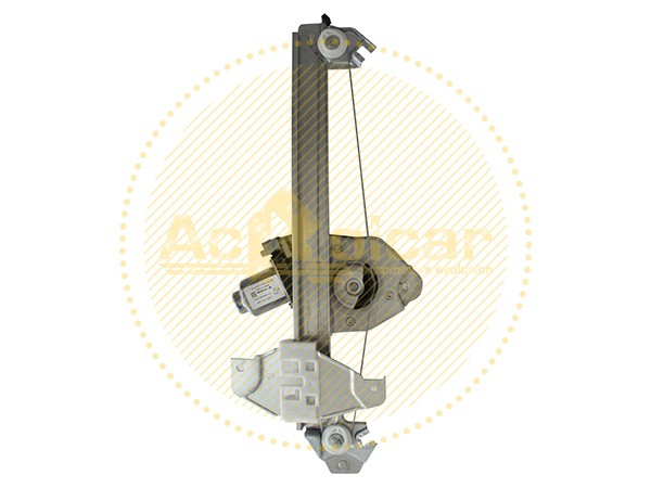 Alzacristallo Sinistro Elettrico CITROEN C4 anno 2010 - 2014