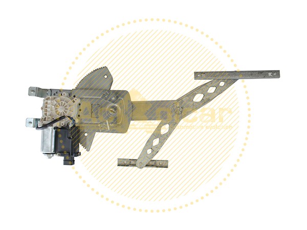 Alzacristallo Sinistro OPEL ZAFIRA anno 2003 - 2005(A) oe 09118664