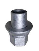 Dado con Guida Volvo 7/8"-14Unf-Ch.33-H.50