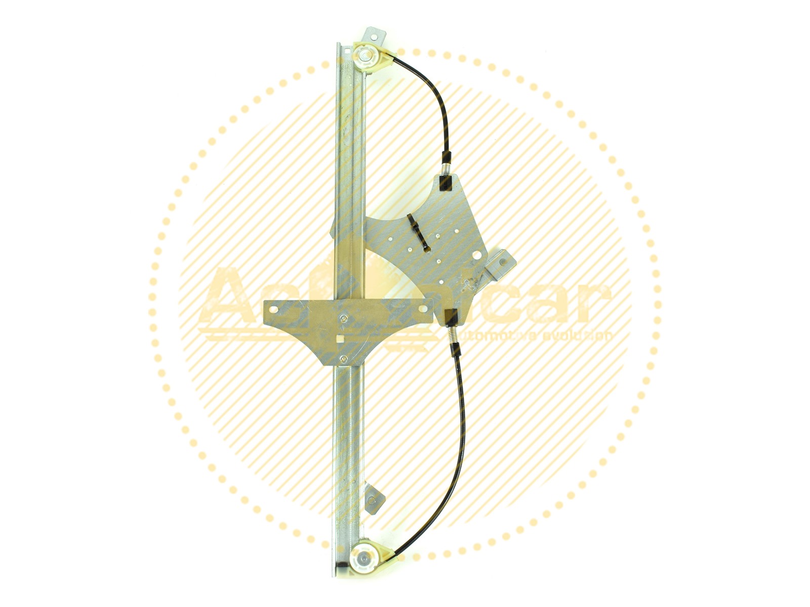 Alzacristallo Sinistro CITROEN BERLINGO anno 2008 - 2015 oe 9221ES