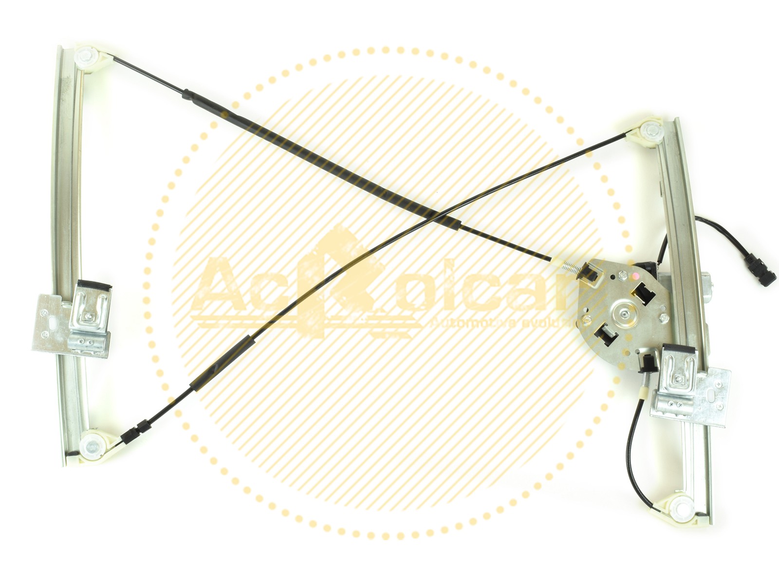 Alzacristallo Sinistro Elettrico SEAT CORDOBA anno 1993 - 1996 oe 6K3837401B