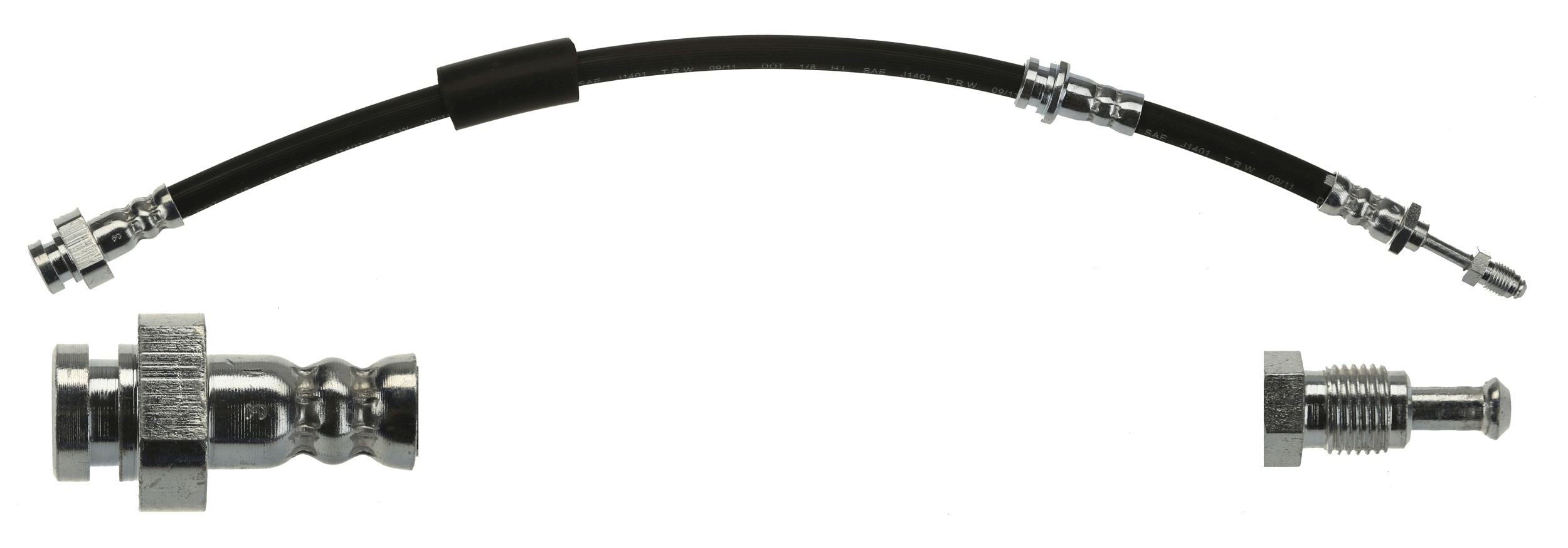 TUBO FRENO ANTERIORE SX Nissan Cabstar oe 46211MB40B