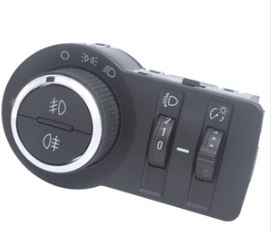Pulsantiera per CHEVROLET - DAEWOO CRUZE 2009 - Anteriore Lato Dx e Sx 12 Pin