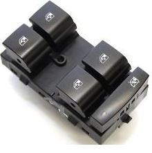 Pulsantiera per OPEL MOKKA 2012 - 2016 Anteriore Lato Sinistro SX 8 Pin
