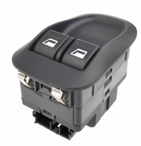 Pulsantiera per PEUGEOT 206 2003 - 2006 Anteriore Lato Sinistro SX 6 Pin