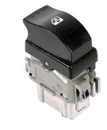 Pulsantiera per RENAULT CLIO 2009 - 2012(III Posteriore Lato Sinistro SX 6 Pin