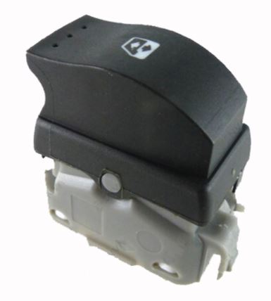 Pulsantiera per RENAULT SCENIC 2003 - 2006(II Anteriore Lato Dx e Sx 6 Pin