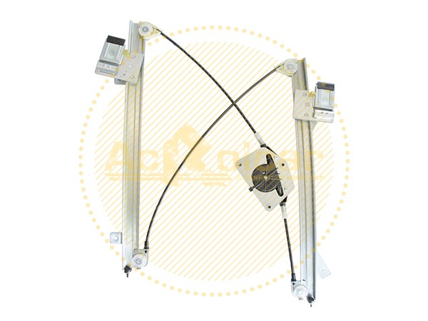 Alzacristallo Sinistro VOLKSWAGEN TIGUAN anno 2007 - 2011 oe 5N0837461