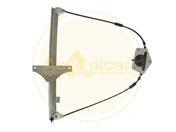 Alzacristallo Sinistro PEUGEOT 307 anno 2005 - 2007 oe 9221K1
