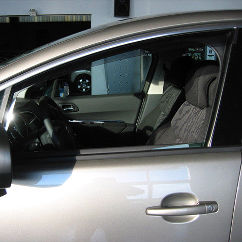 Deflettori Auto PEUGEOT 3008 2009 - 2013 Anteriore