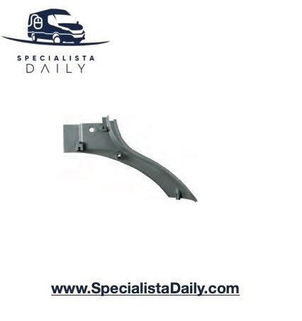 Prolunga Pedana SX sinistra Iveco Daily -5801257174 - Specialista Daily