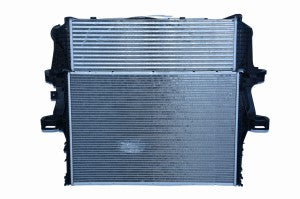 Kit radiatore Iveco Daily 2.3 2012 2016 oe 5801264635 - 5802036825 - 5801264636