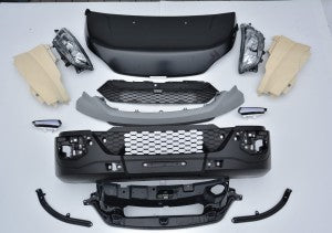 , 5802341775 5801587018 Iveco Daily 2014 frontale completo oe 5801492603 - 5802341775 - 5801587018