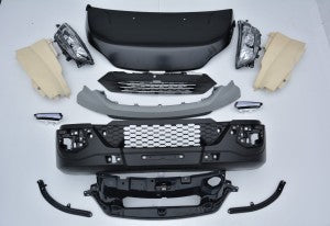 , 5802341775 5802075842 Iveco Daily 2016 frontale completo oe 5801492603 - 5802341775 - 5802075842