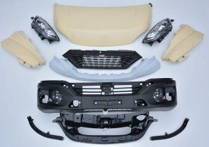 , 5802542012, 5802317675 Iveco Daily 2019 anteriore completo oe 5801492603 - 5802542012 - 5802317675