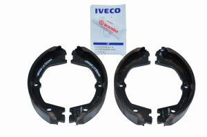 Ganasce freno elettriche Iveco Daily 65C 70C. manuale oe 5802742244
