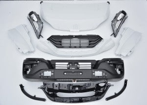 , , Iveco Daily 2024 anteriore completo LED bianco oe 5801492603