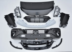 , , Iveco Daily 2024 anteriore completo oe 5801492603